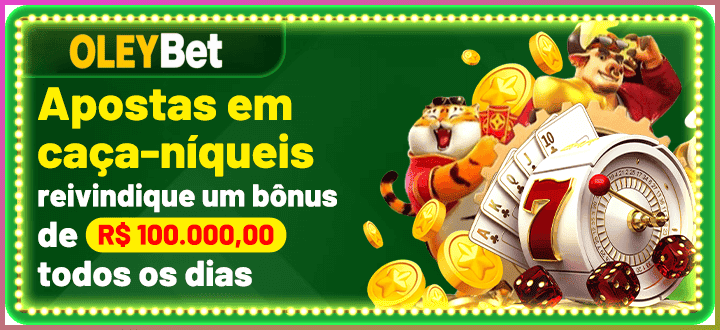 Aplicativo móvel oleybet para iOS e Android